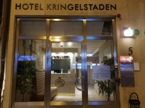 Отель Hotel Kringelstaden  Сёдертёлье